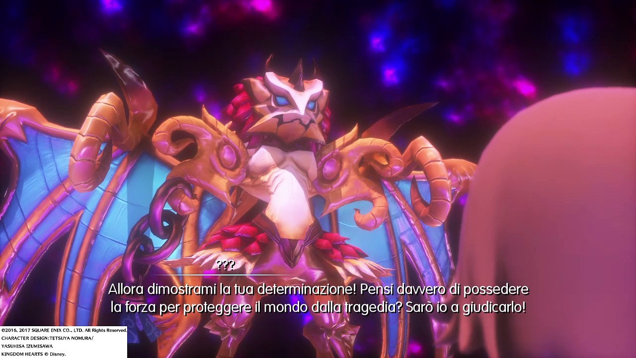 WORLD OF FINAL FANTASY: La Breve Storia di Yuna