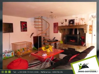 Maison A vendre Bais 115m2 - 147 000 Euros