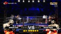 Avni Yıldırım boxing