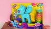 My Little Pony ♡ Rainbow Dash | Style Salon Playset - Play Doh - MLP Hairstyle