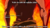Kuromukuro Opening Legendado Por-Brasil