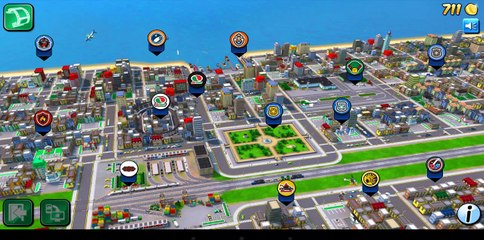 Best Mobile Kids Games - City My City - The Lego Group