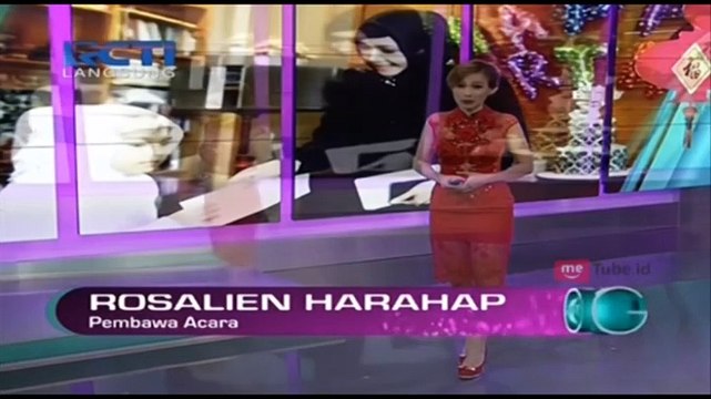 Maia Rayakan Ultah ke-41 Tahun