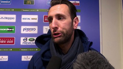 Estac-Le Havre⎥Réactions de Gimbert et Ayasse