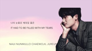 Park Hyungsik- 'I'll Be Here (여기 있을게 )' (Hwarang: The Beginning OST, Part 7)