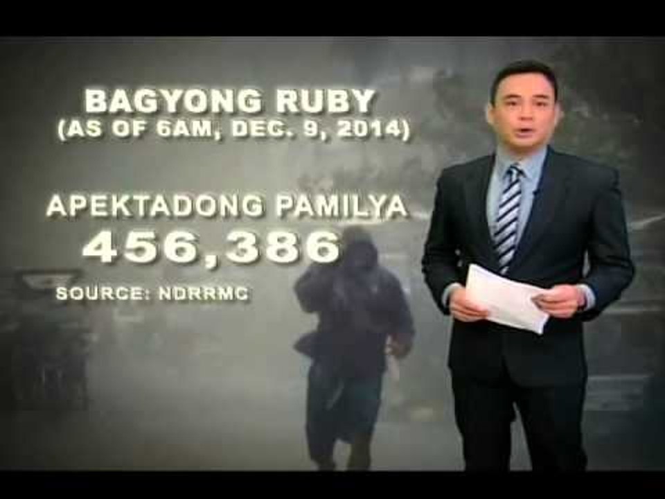 BP: NDRRMC latest update