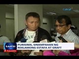 Saksi: PNP Chief Purisima, sinampahan ng reklamong estafa at graft