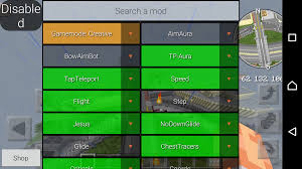 Minecraft PE : HACK PARA SERVIDORES #1 PARA MCPE 1.0.X !!! DragOP | JuniorGamesOn |