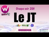 (Canal 2) - JT 20h du 03/01/2017 - Photos à poil de l'adjoint au maire de douala 2E