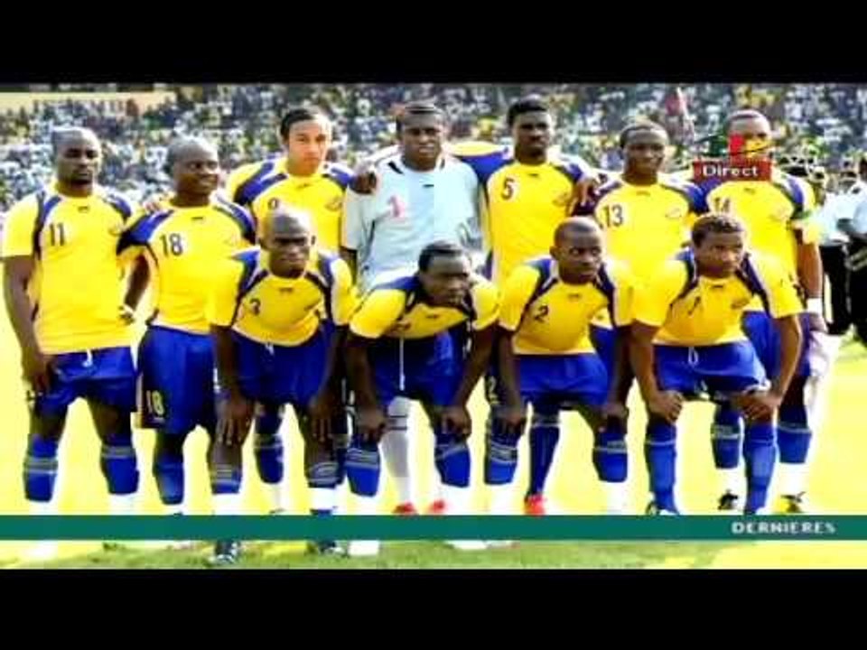 (CRTV) FOU FOU FOOT DU 09 JANVIER 2017  - PREPARATION DE LA CAN 2017