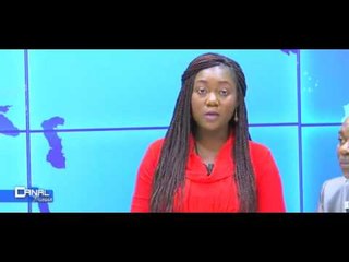 (Canal 2) Canal presse  du 27 novembre 2016