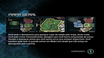 Need For Speed Carbon: #1 - começando a historia!! [PTBR]