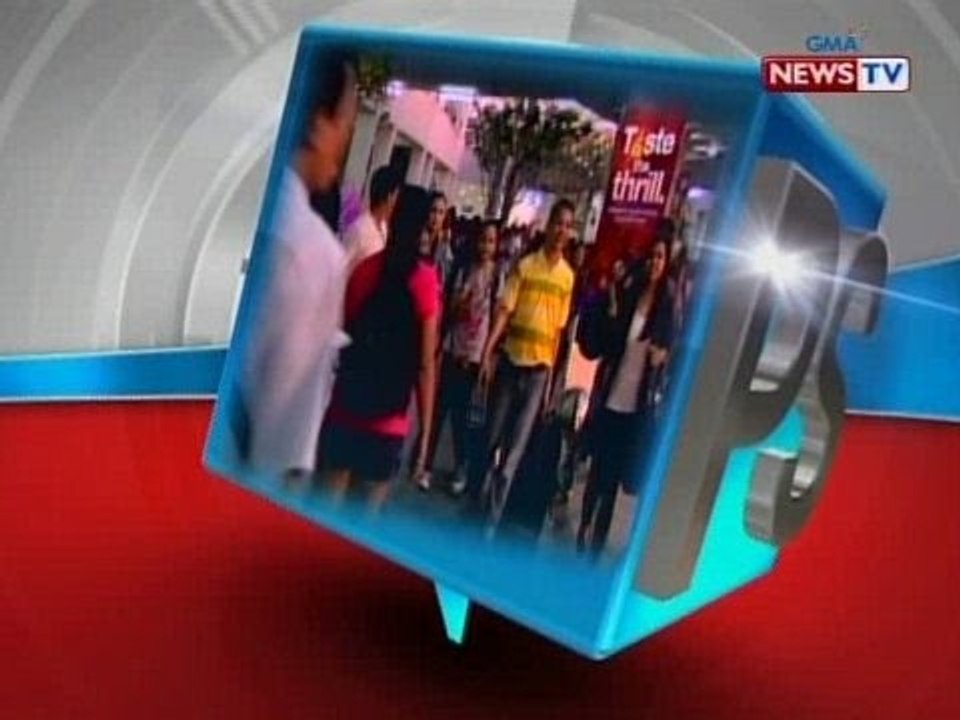 PostScript: 'Exchange Gift'
