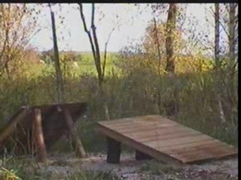 Crash de regis en BMX