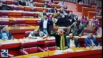 National Assembly Of Pakistan Fight Between PPP Vs PML N