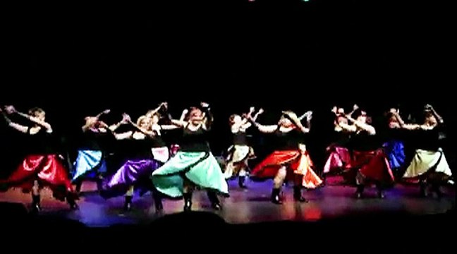 Country & Line - 22 mars 2008 - Cap d’AGDE Palais des congrès