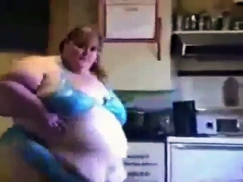 Смешные танцы толстых людей Приколы