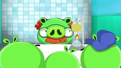 Angry Birds : Sounds Right (Animation)