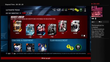99 overall We got GT DEZ (48)
