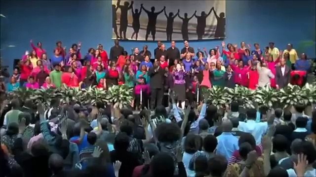 Kurt Carr and Singers Sing For Every Mountain at Windsor Villages Feast of Trumpets