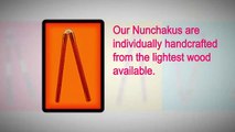 Martial Arts Weapons Bruce Lee Nunchucks For Sale Available Now