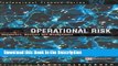 Download [PDF] Operational Risk: Regulation, Analysis and Management Full Ebook
