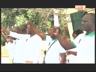 Politique: le mouvement de jeune "Nouvel Elan" soutient la candidature de Henri Konan Bédié