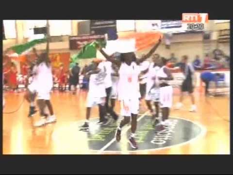 Jeux de la Francophonie/Basket-Ball: les ivoiriennes décrochent l'Or