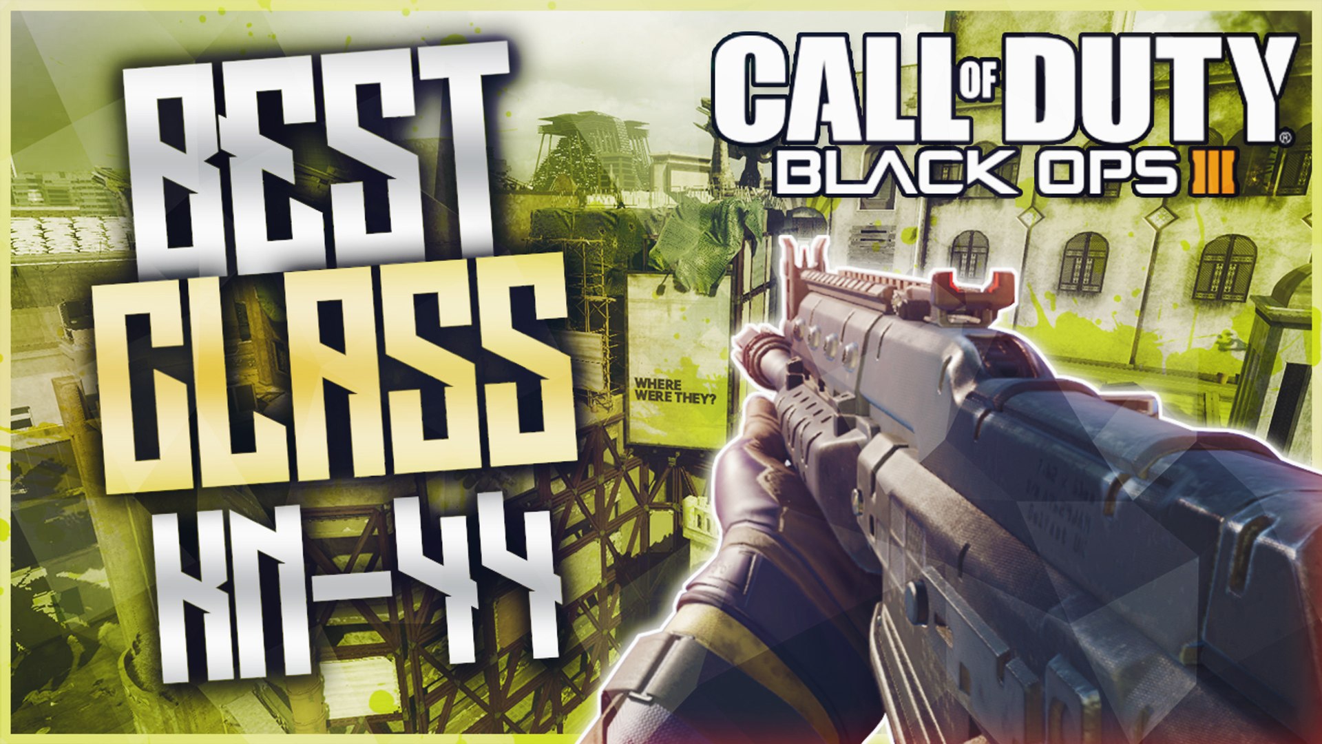 Melhor Classe Bo3 Para Kn 44 Video Dailymotion