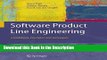 Download [PDF] Software Product Line Engineering: Foundations, Principles and Techniques New Book