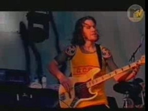 Rage Against The Machine - Rock am Ring - Bulls on Parade