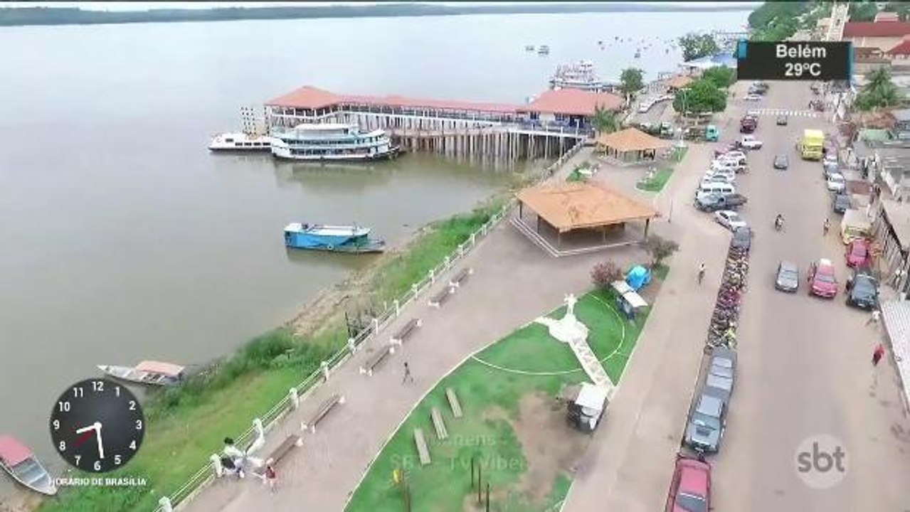 Pescadores protestam contra novas normas do Governo Federal