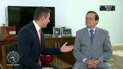 Candidato à presidência da Câmara contesta favoritismo de Rodrigo Maia