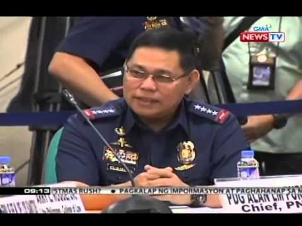 SONA: PNP, tiniyak na hindi mababakante ang liderato ng pulisya