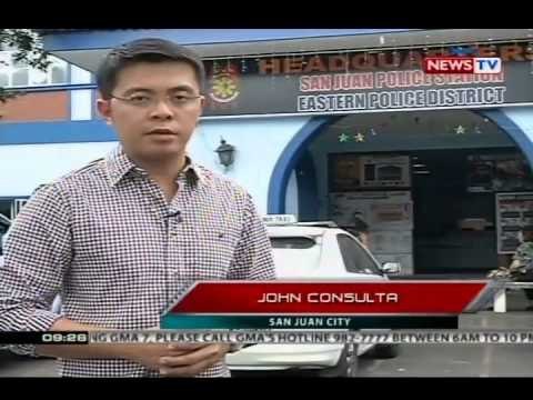 SONA: Ninakaw na taxi, ginamit sa panghoholdap