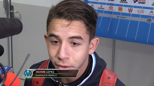 22e j. - Lopez : Je regardais Evra en Ligue des Champions avec Manchester