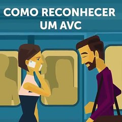 Como Saber Se A Pessoa Está tendo Um Avc