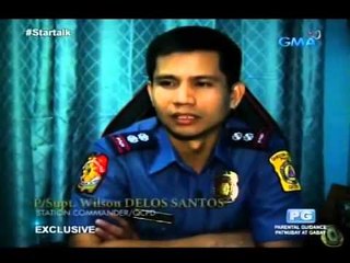 Startalk: Ang update sa kasong kinakaharap ng aktor na si Anton Bernardo