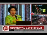 24Oras: PNoy, naghahanap ng kapalit kay sinuspindeng PNP Chief Purisima