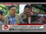 24Oras: 21 magkakapitbahay sa Ilocos Sur, hinihinalang nalason sa kinaing karne ng aso