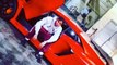 Chris Brown’s $400K Lamborghini Destroyed In Scary Car Crash