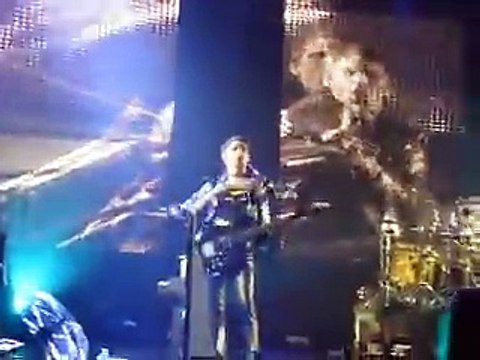 Muse - Guiding Light - Hong Kong AsiaWorld Expo Center - 02/06/2010