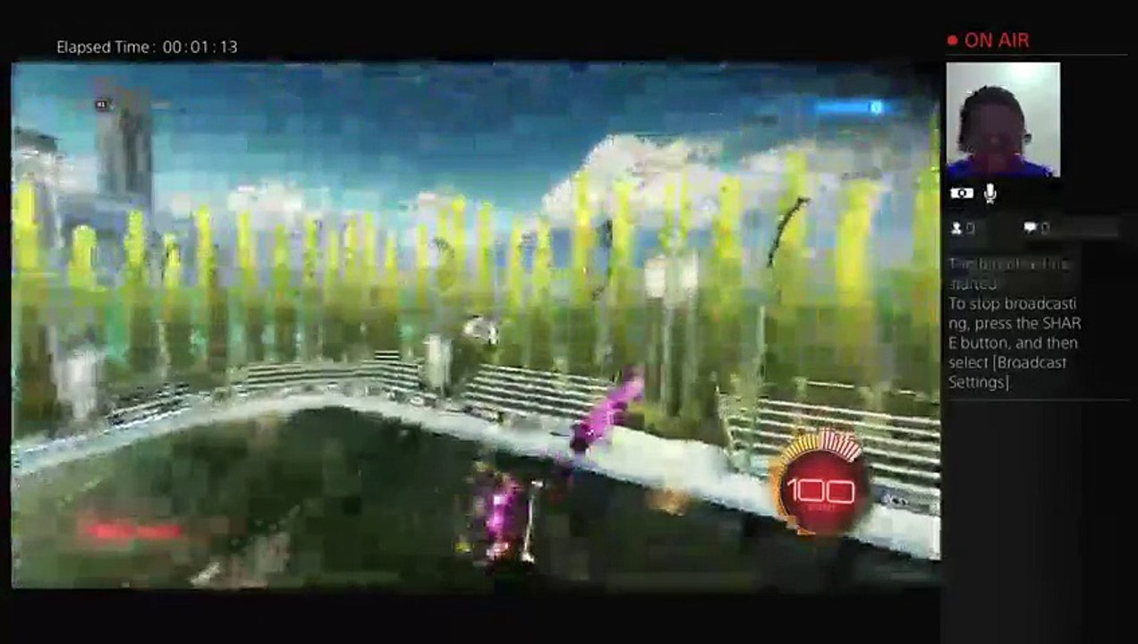Alontai01's Live PS4 Broadcast