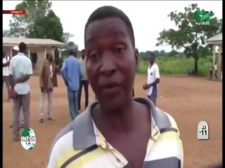 (Canal 2) - JT 20h du 08/11/2016