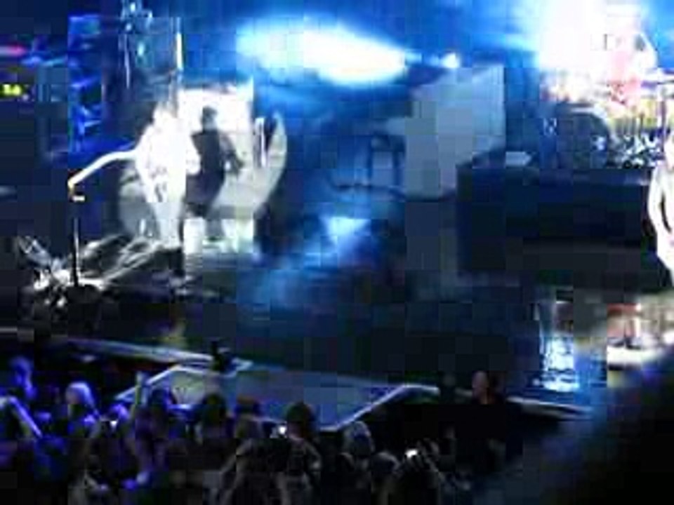 Muse - Unnatural Selection - Berlina Admiralspalast - 09/07/2009