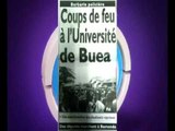 DROIT DE REPONSE DU 04 12 16 ( GREVES A BUEA)