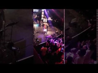 LADY PONCE & NKODO SITONY 21 JANVIER A LA SIGALE (PARIS)