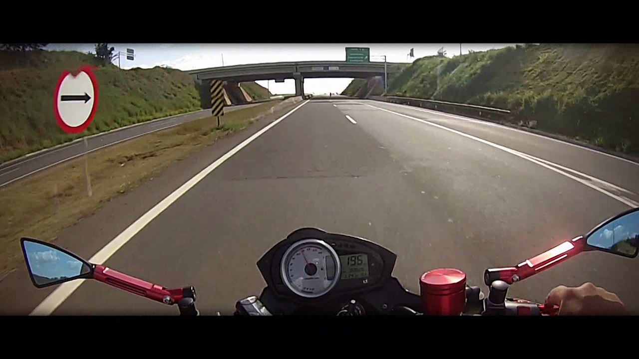 Z750 VS Z750 - SERÁ QUE BUSCA ?