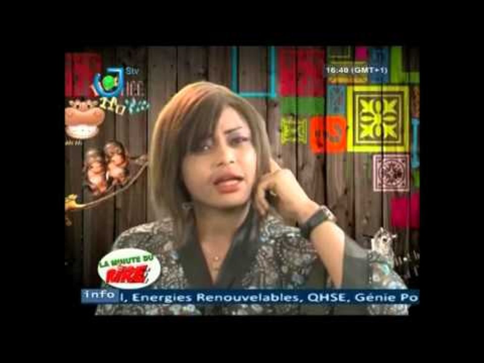 La minute du rire - émission du 10/10/2015 - STV2