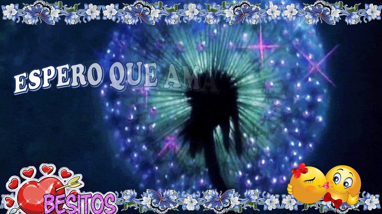 buenas noches amor